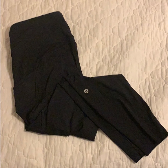 lululemon athletica Pants - Don’t wear! Fast and free 7/8 leggings!